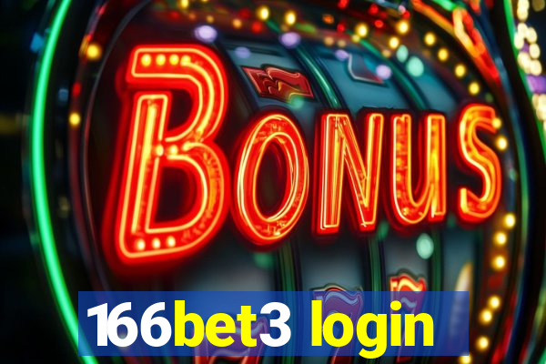 166bet3 login